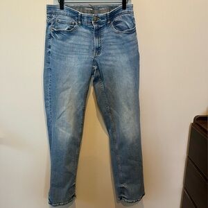32x32 Sonoma Light Blue Men’s Straight Jeans
